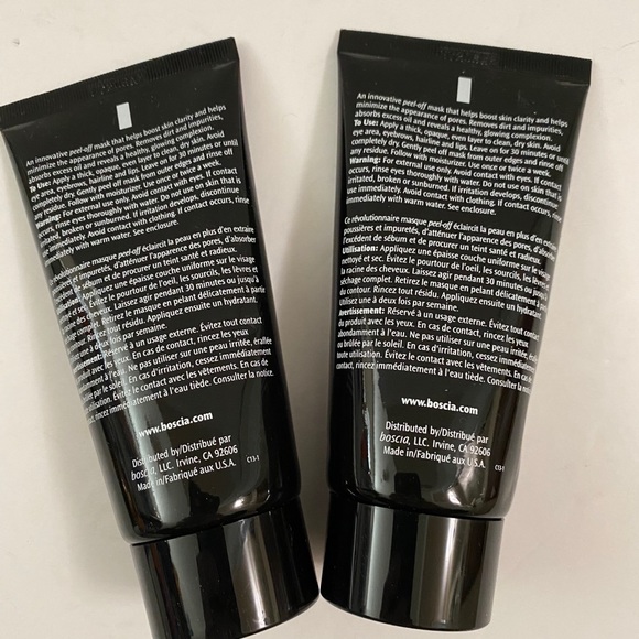 Boscia Luminizing Black Mask - Picture 2 of 2